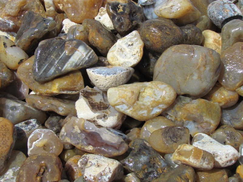 agate rock