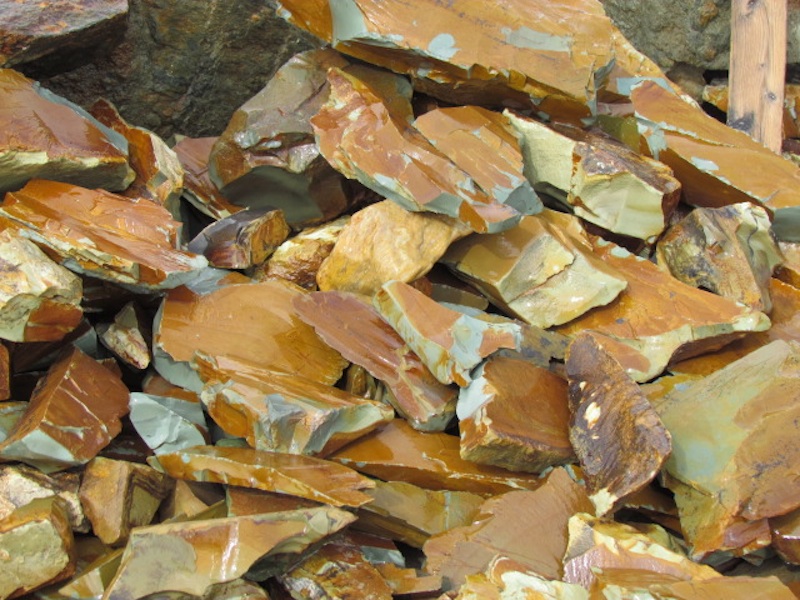 Succor Creek Jasper