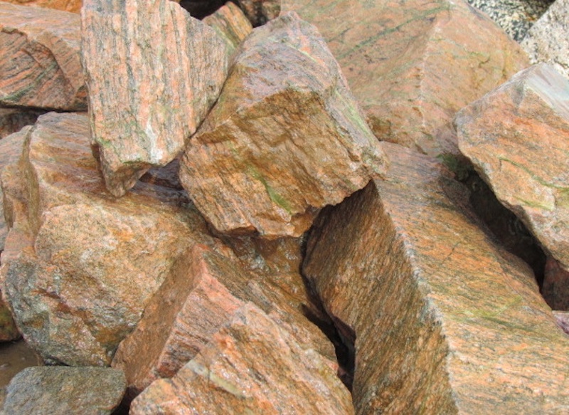 Unakite